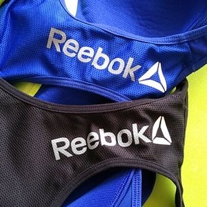 REEBOK Medium sports bras (2)